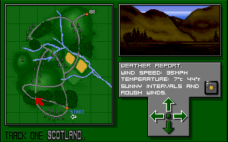 Game Background