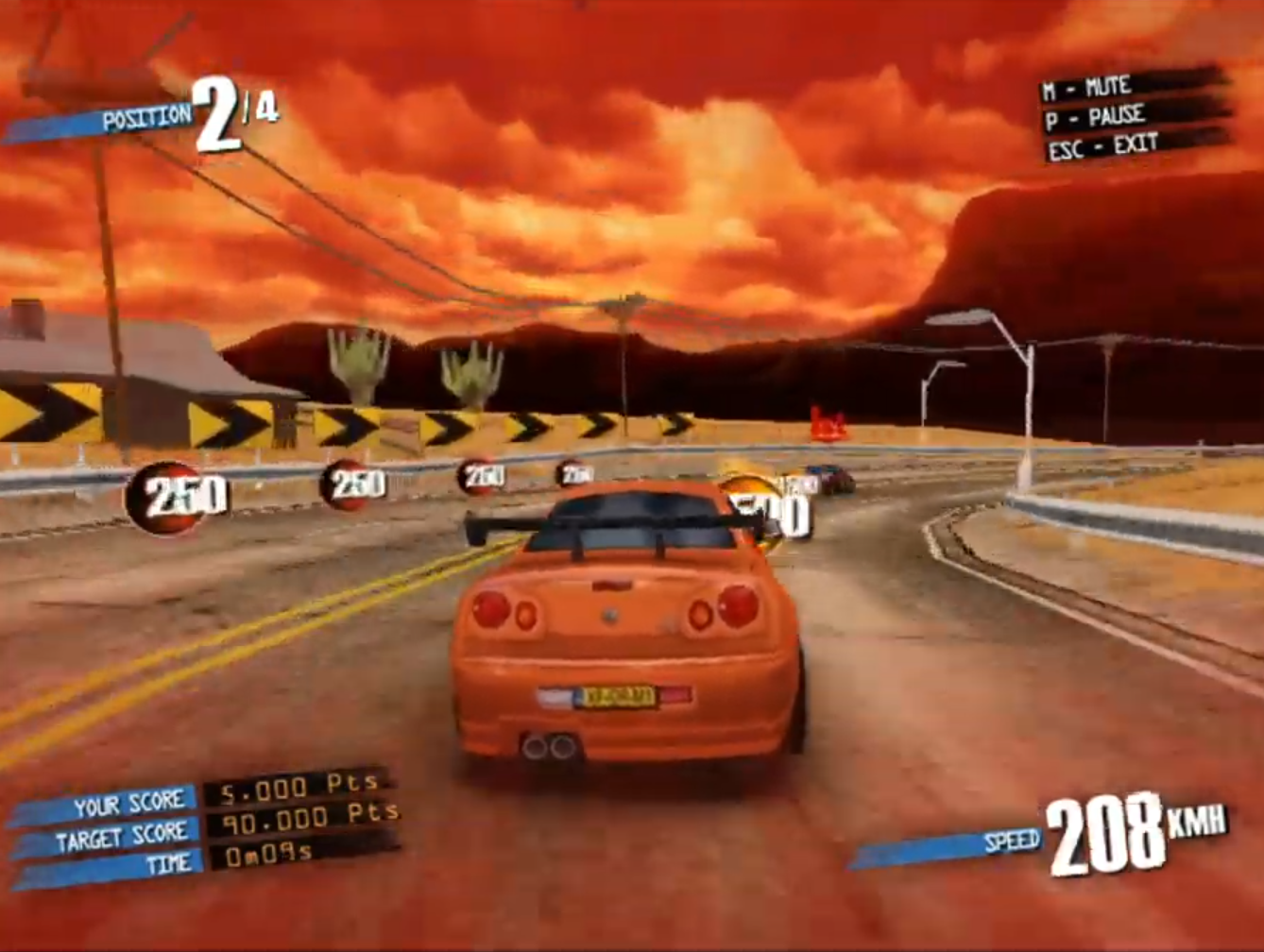 Game Background
