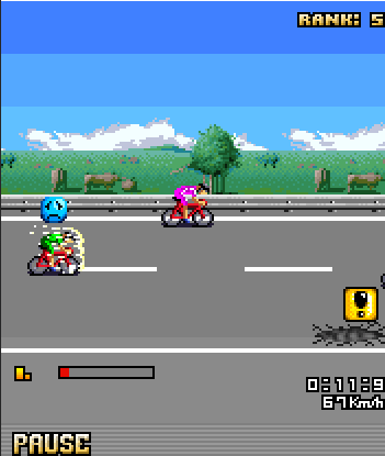 Game Background
