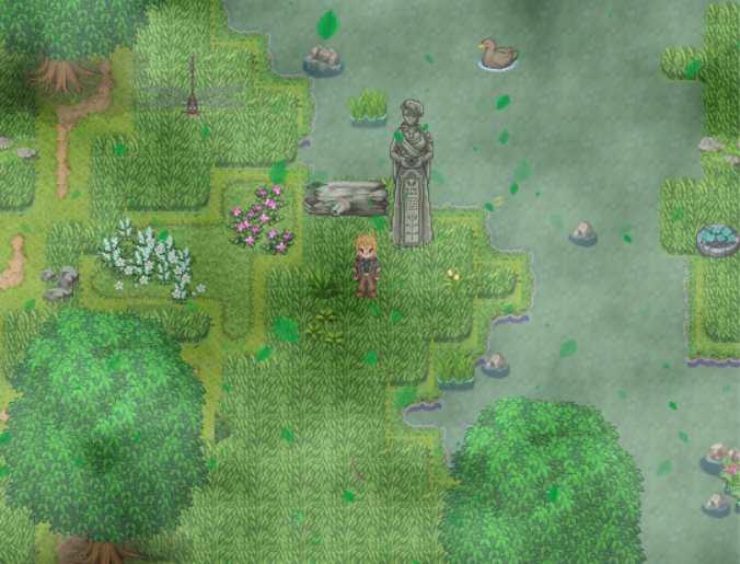 Underground Life - Screenshot 2