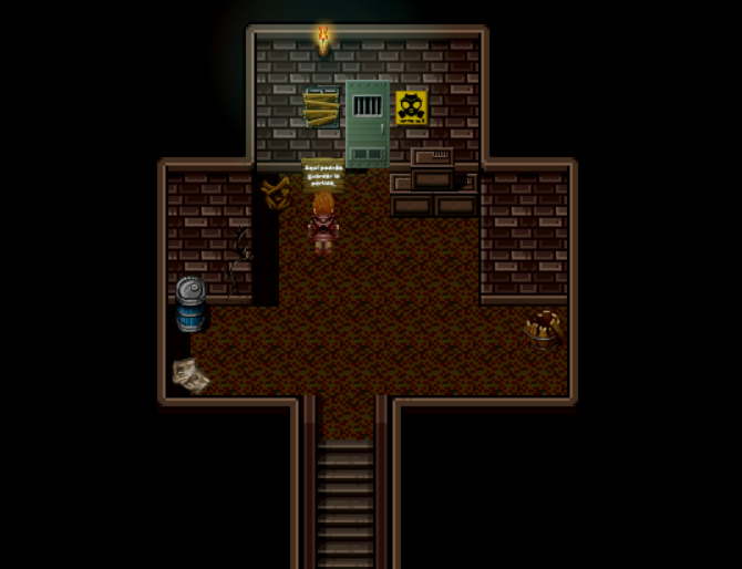 Underground Life - Screenshot 1