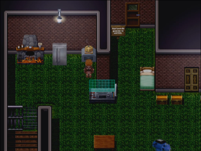 Underground Life - Screenshot 4