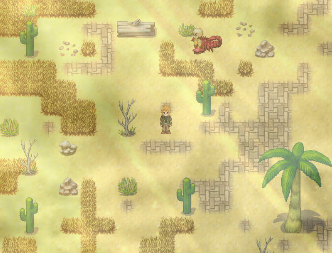 Underground Life - Screenshot 6