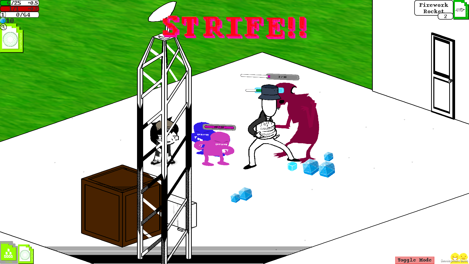 The Genesis Project - Screenshot 2