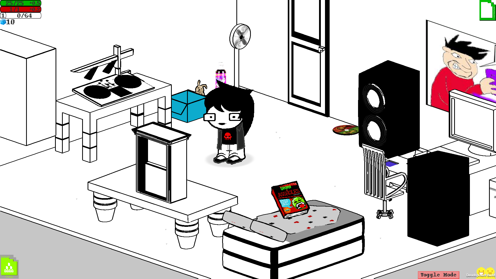 The Genesis Project - Screenshot 1