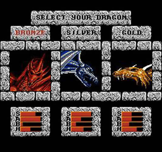 illustration de Advanced Dungeons & Dragons: DragonStrike