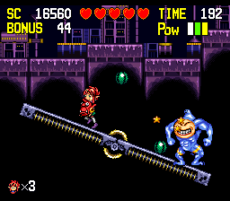 Game Background