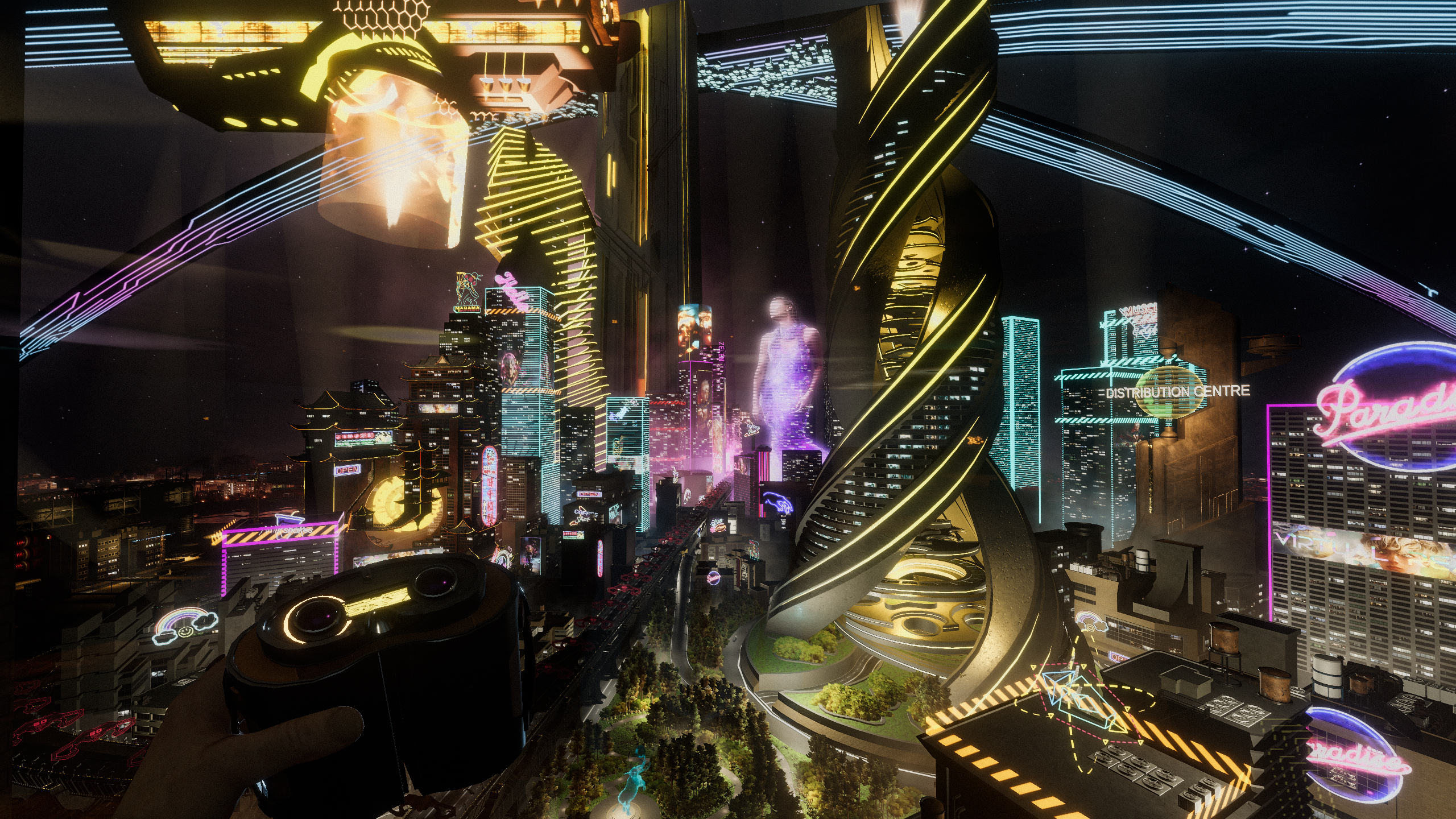 Game Background