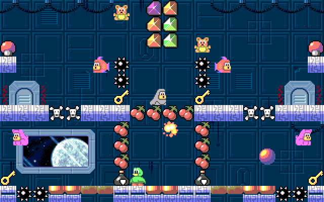 Game Background