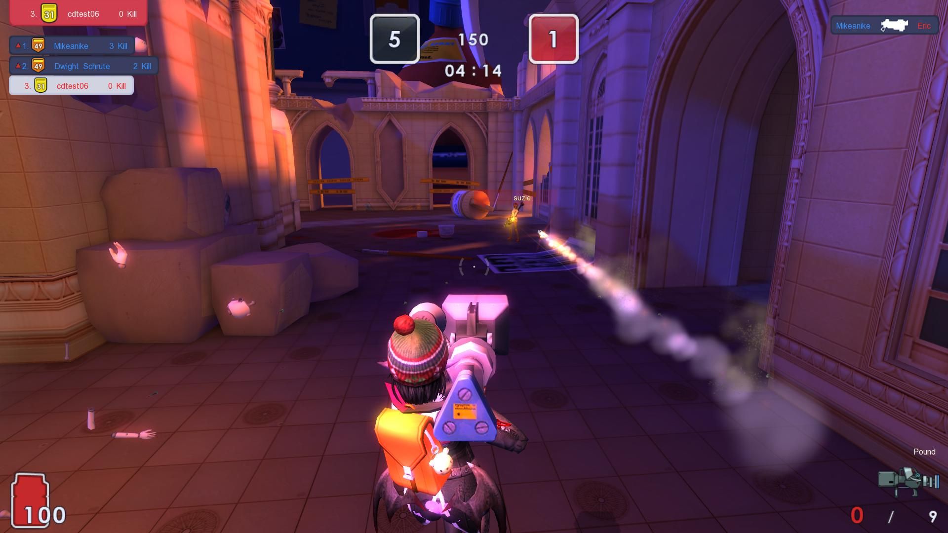 Game Background