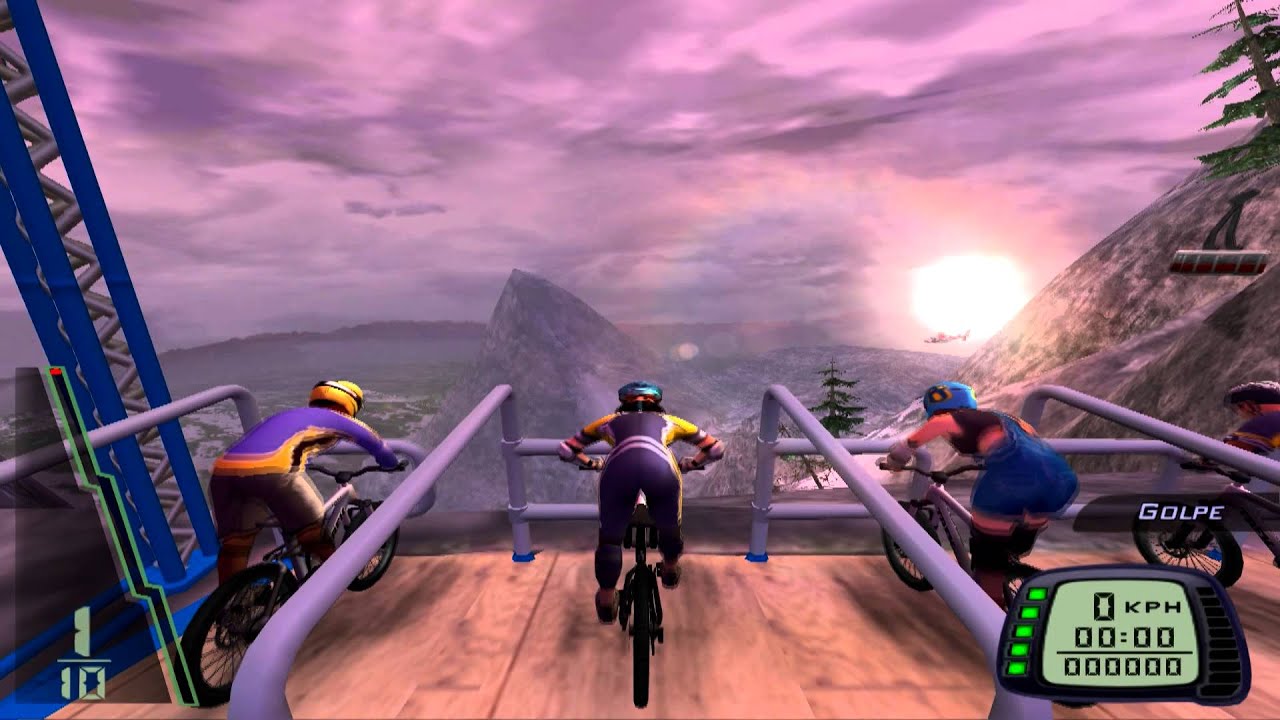 Game Background
