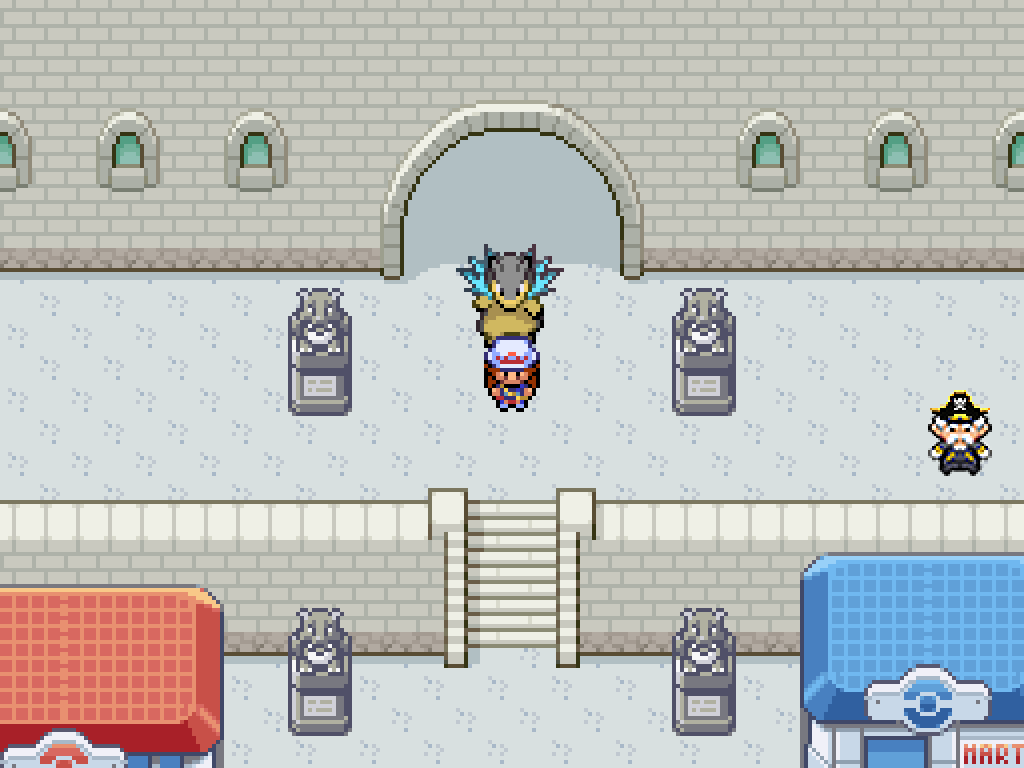 Pokémon Royal Version - Screenshot 3