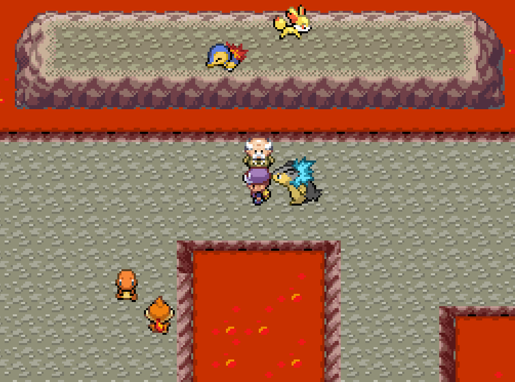 Pokémon Royal Version - Screenshot 5