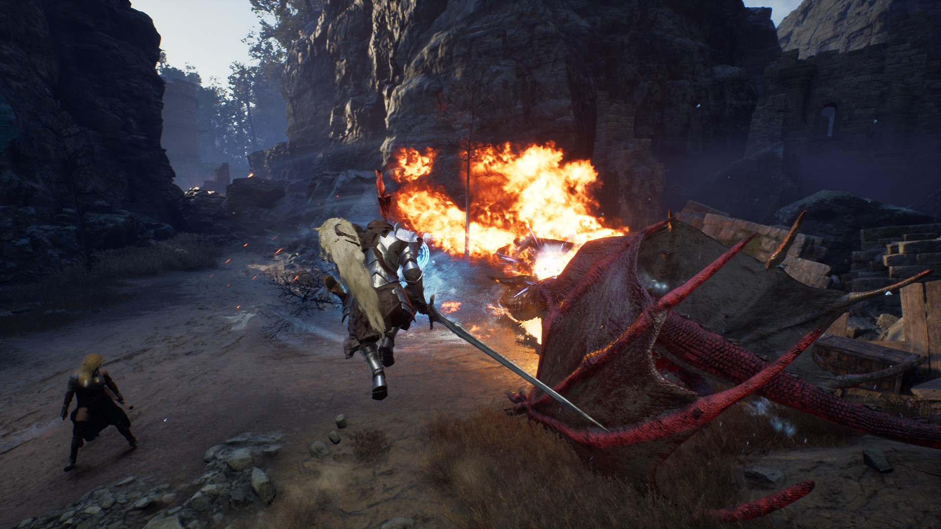 The Awakener: Risen - Screenshot 8