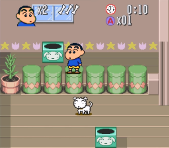 Game Background