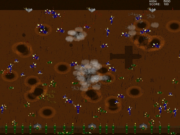 Game Background