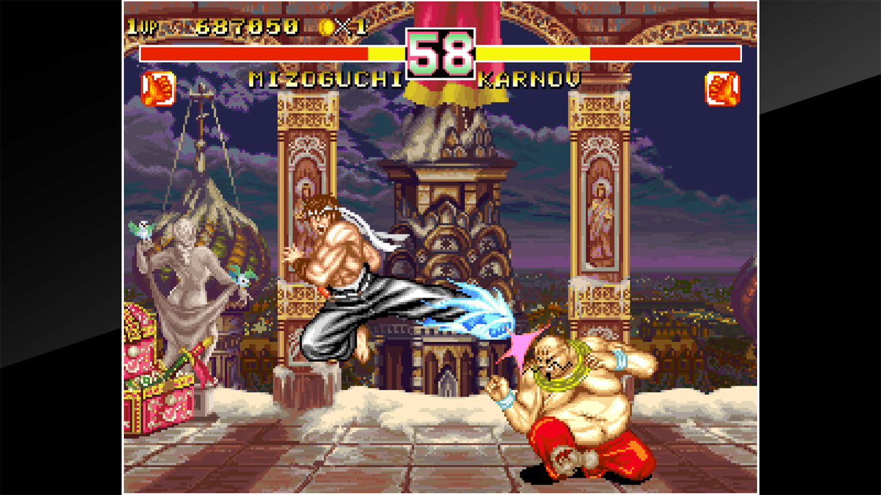 Game Background