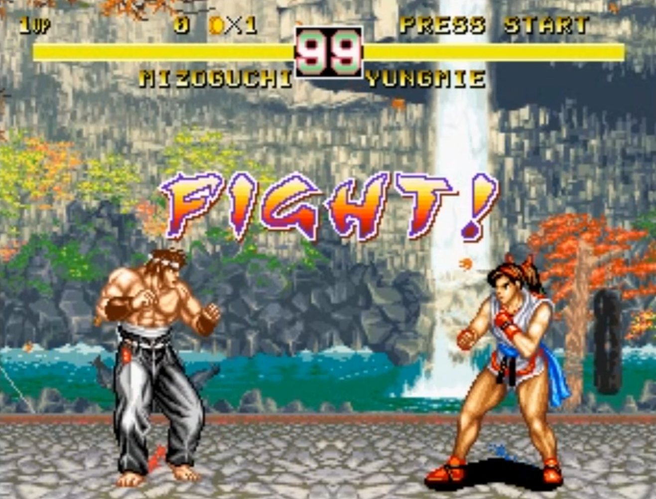 Game Background