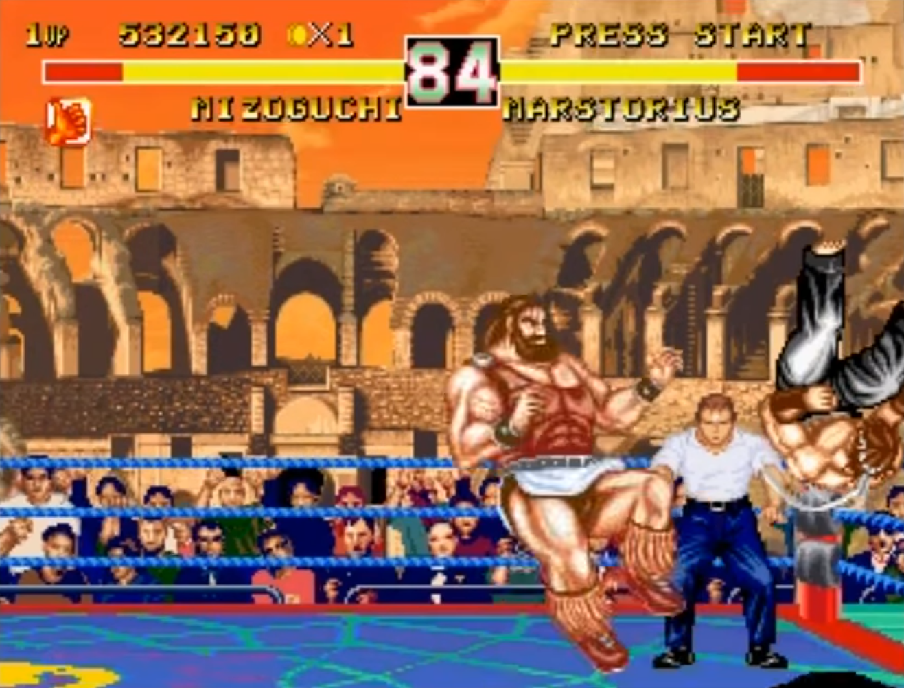 Game Background