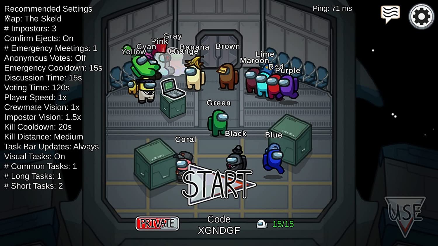 Game Background