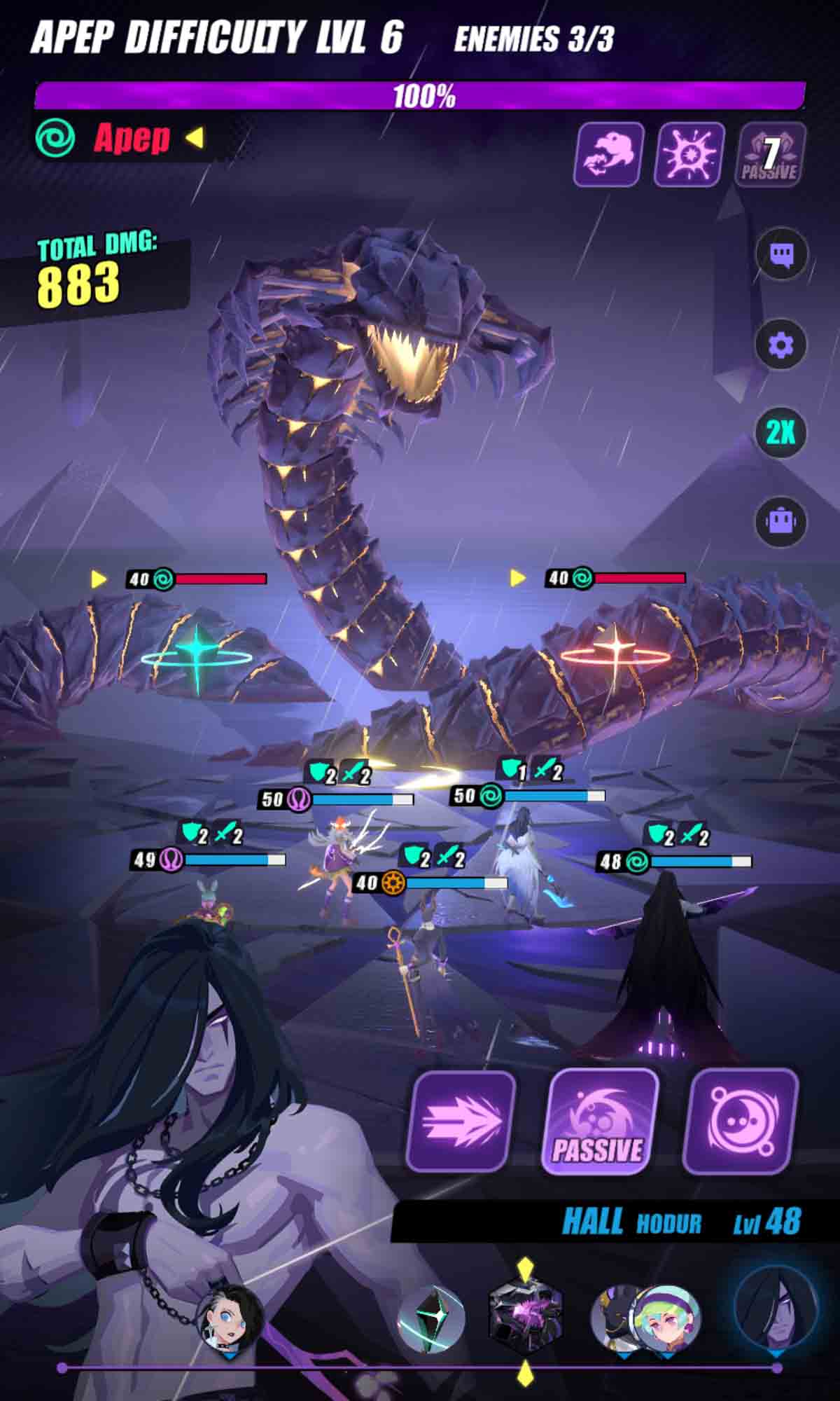 Dislyte - Screenshot 4