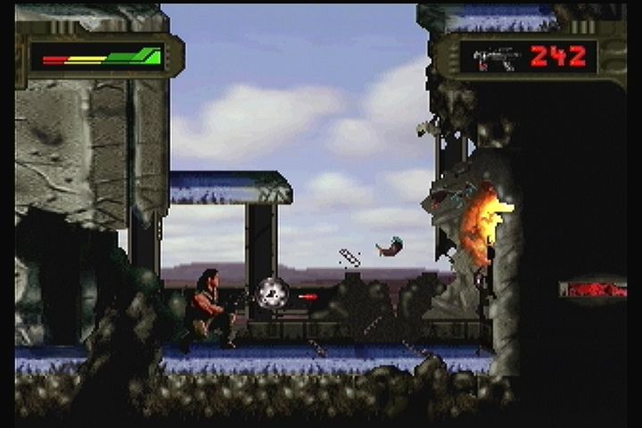 Game Background