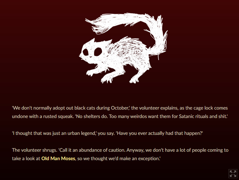 Displacer Beast - Screenshot 1