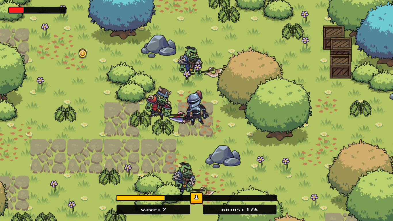 Mystery Swords - Screenshot 7