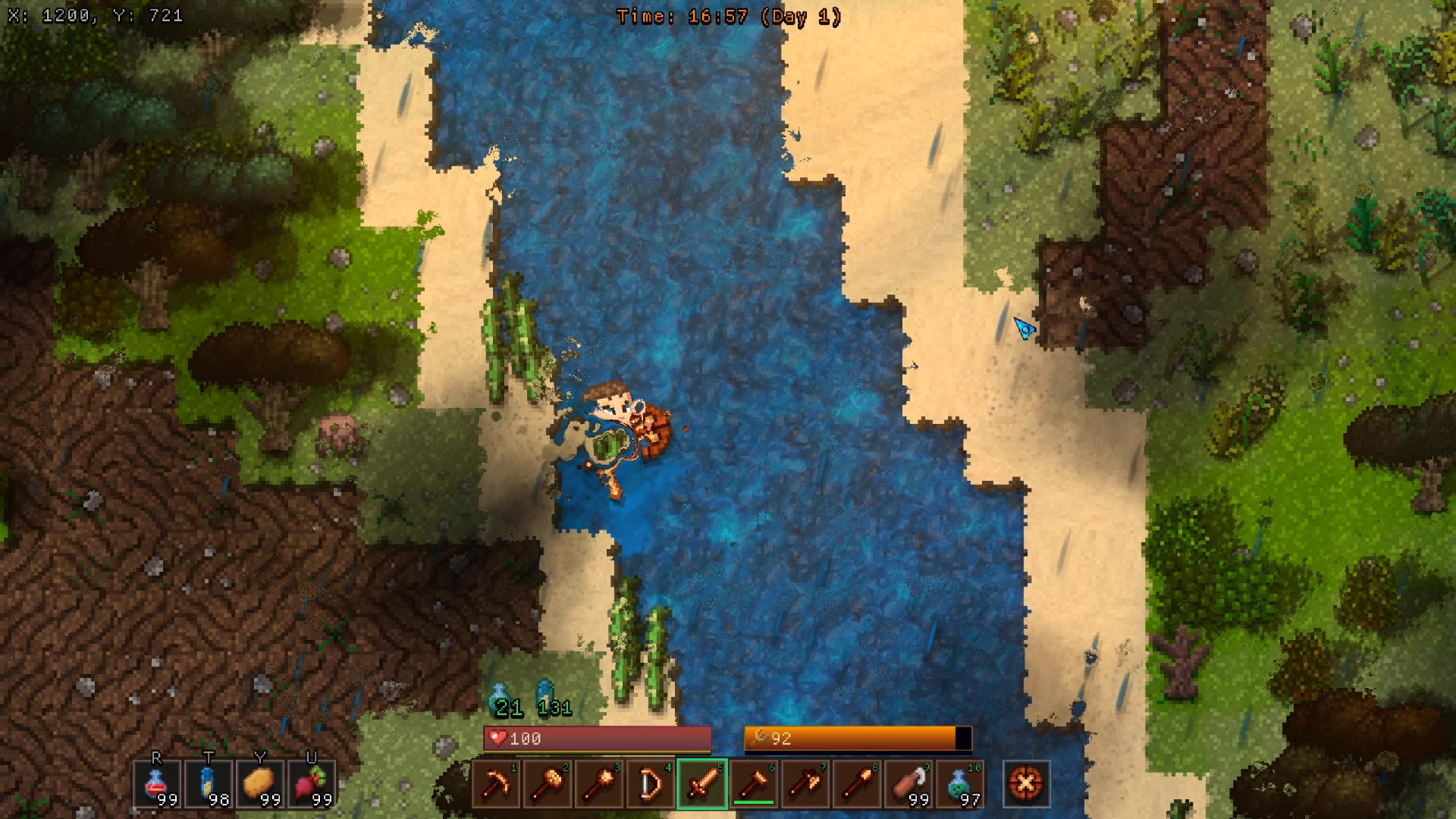Game Background