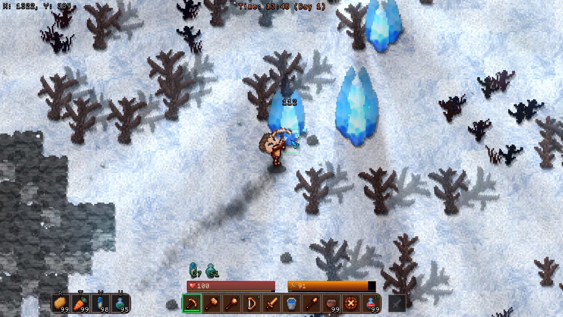 Deep Despair 2 - Screenshot 2