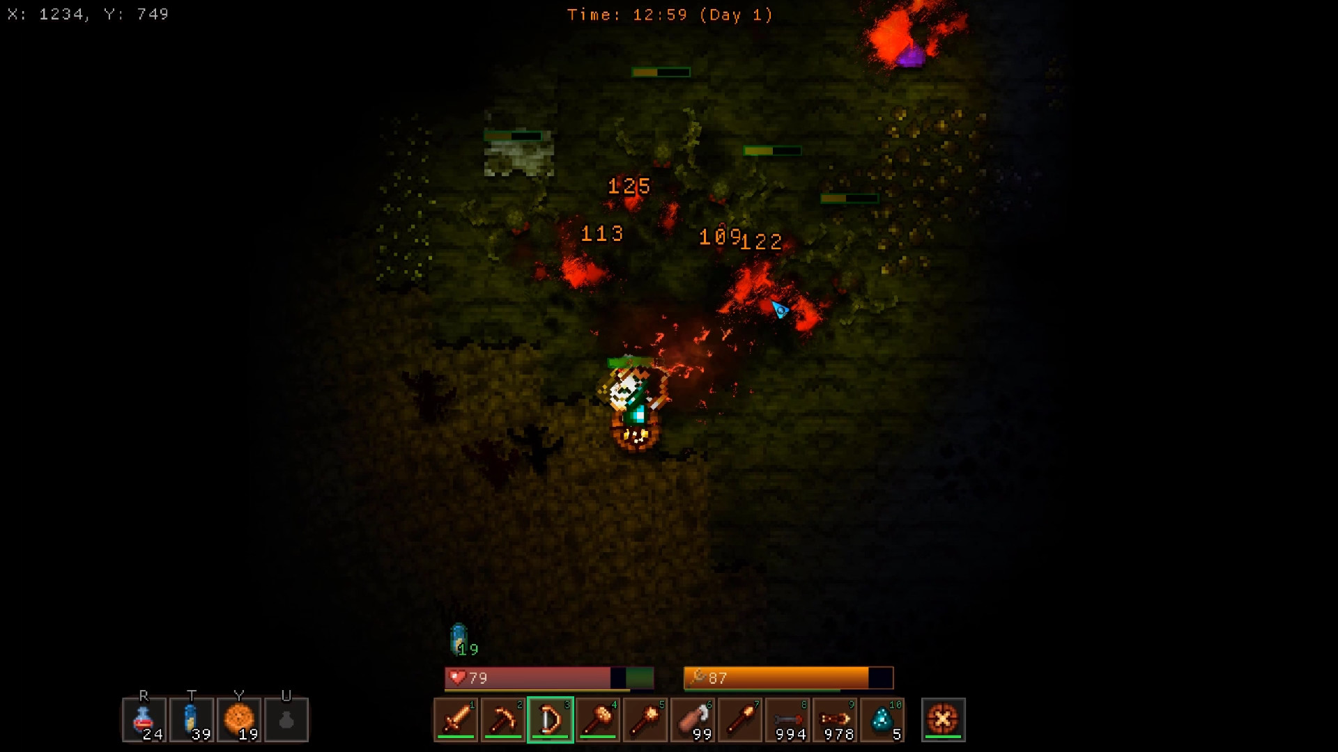 Deep Despair 2 - Screenshot 5