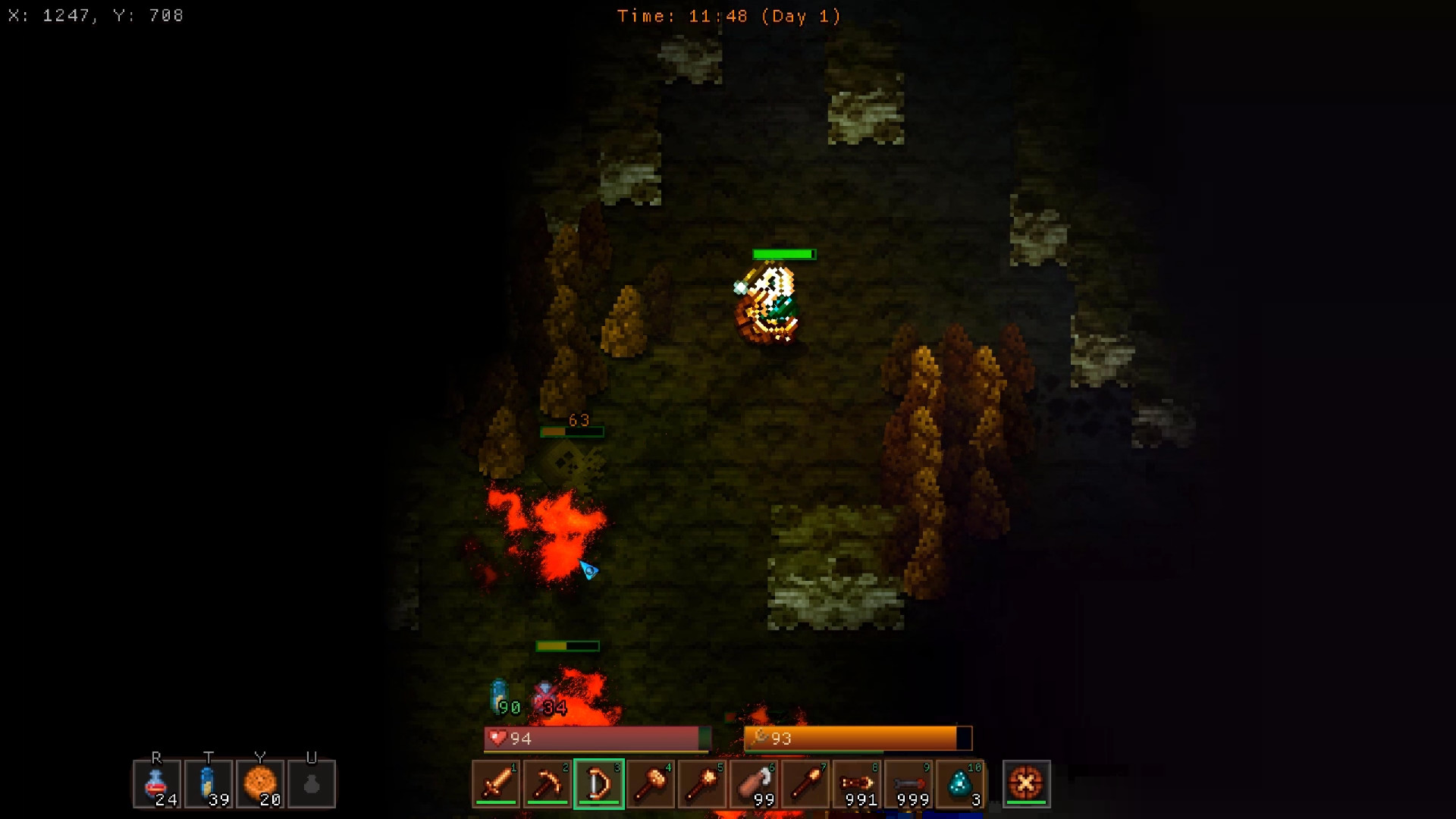 Deep Despair 2 - Screenshot 1