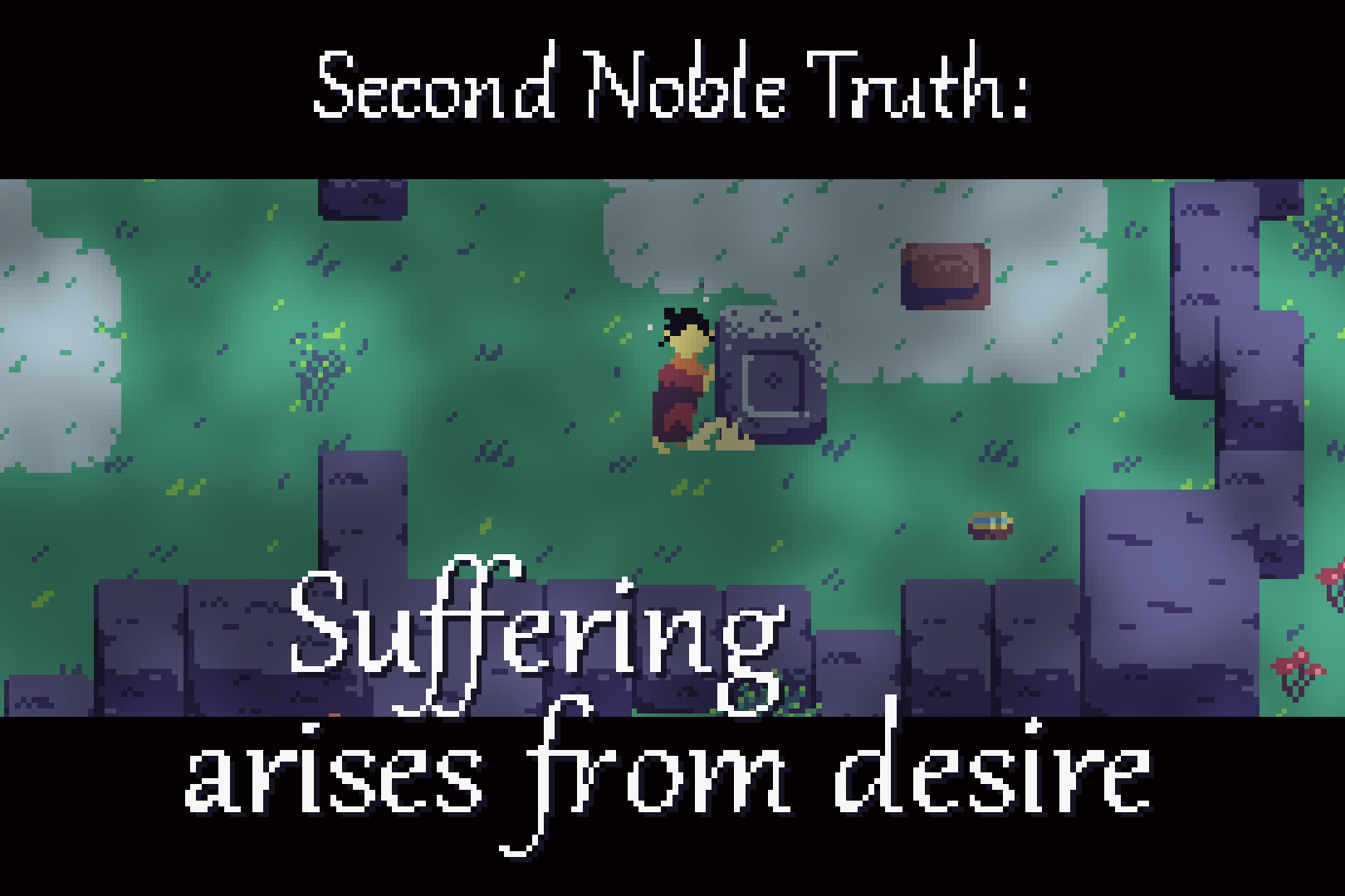 The Eightfold Path - Screenshot 4