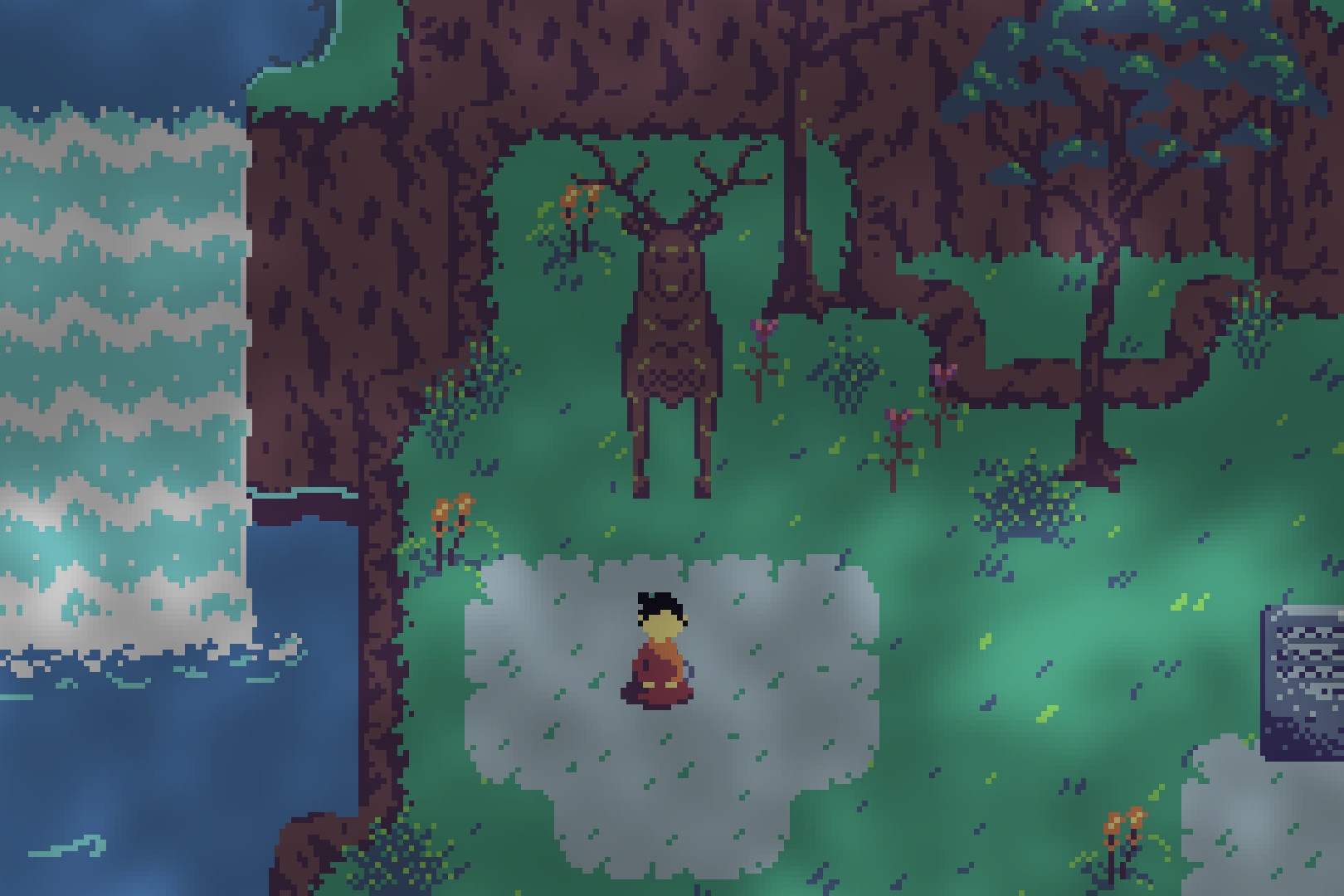 The Eightfold Path - Screenshot 6