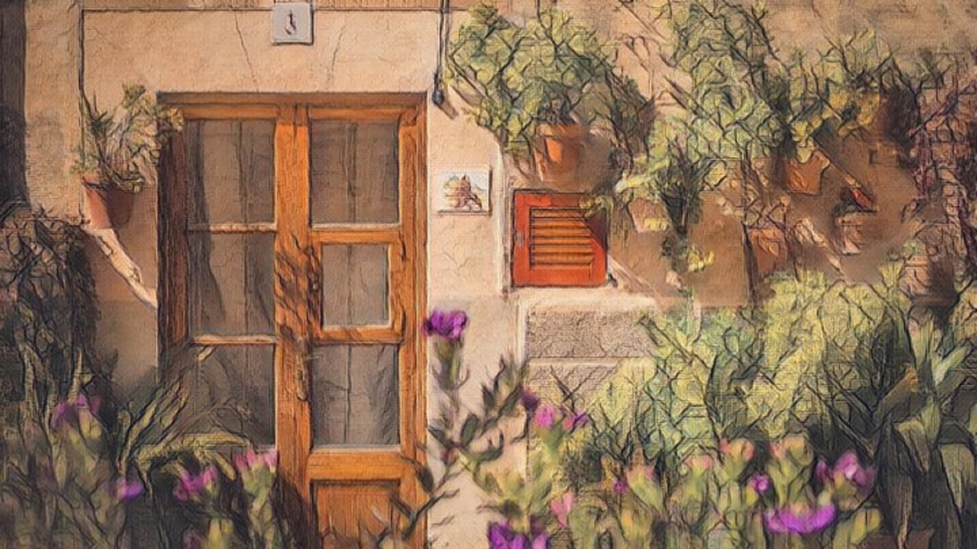 Maison Rouge - Screenshot 1