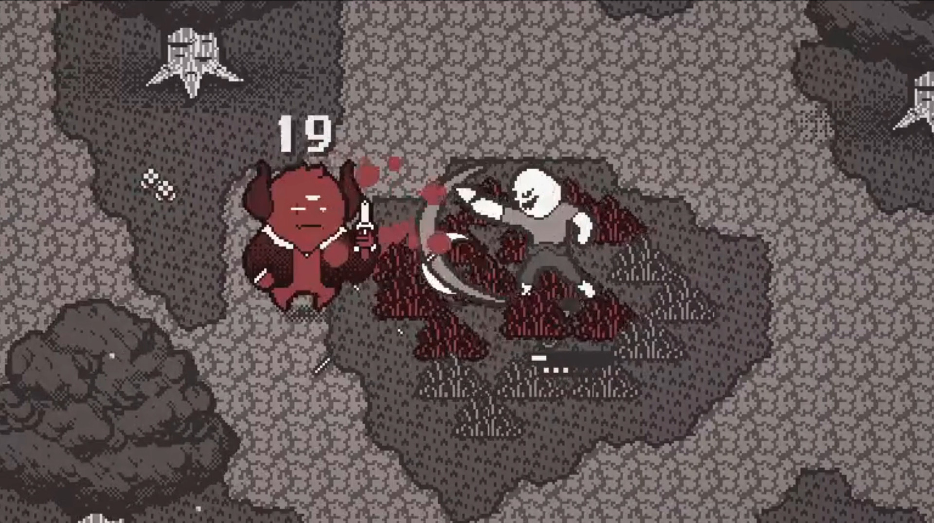 Roseblight - Screenshot 1