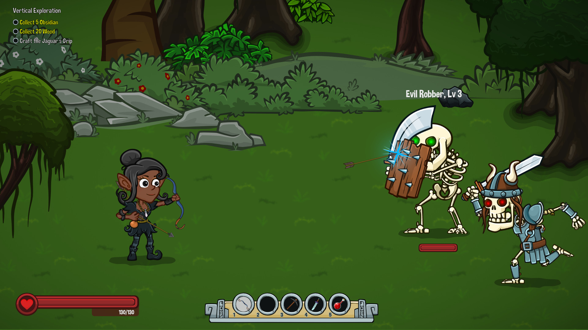 Stoneheart - Screenshot 2