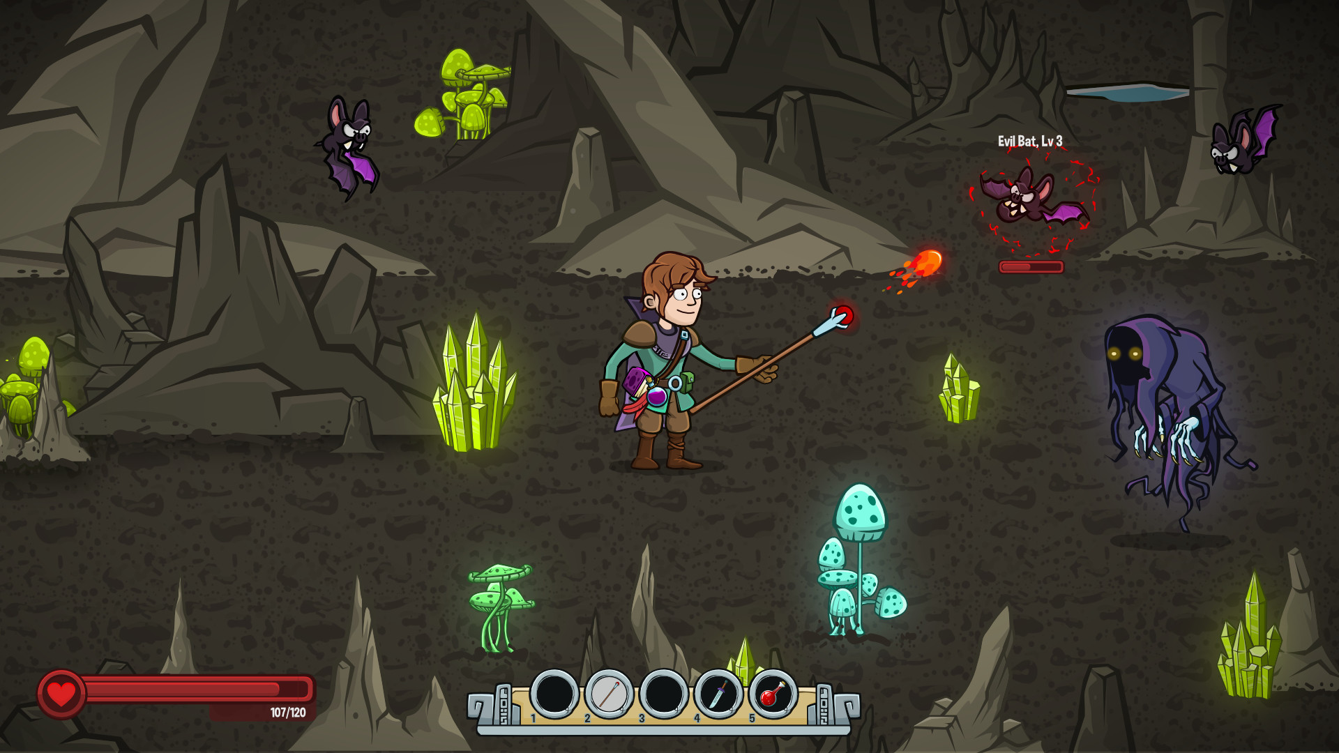 Stoneheart - Screenshot 1