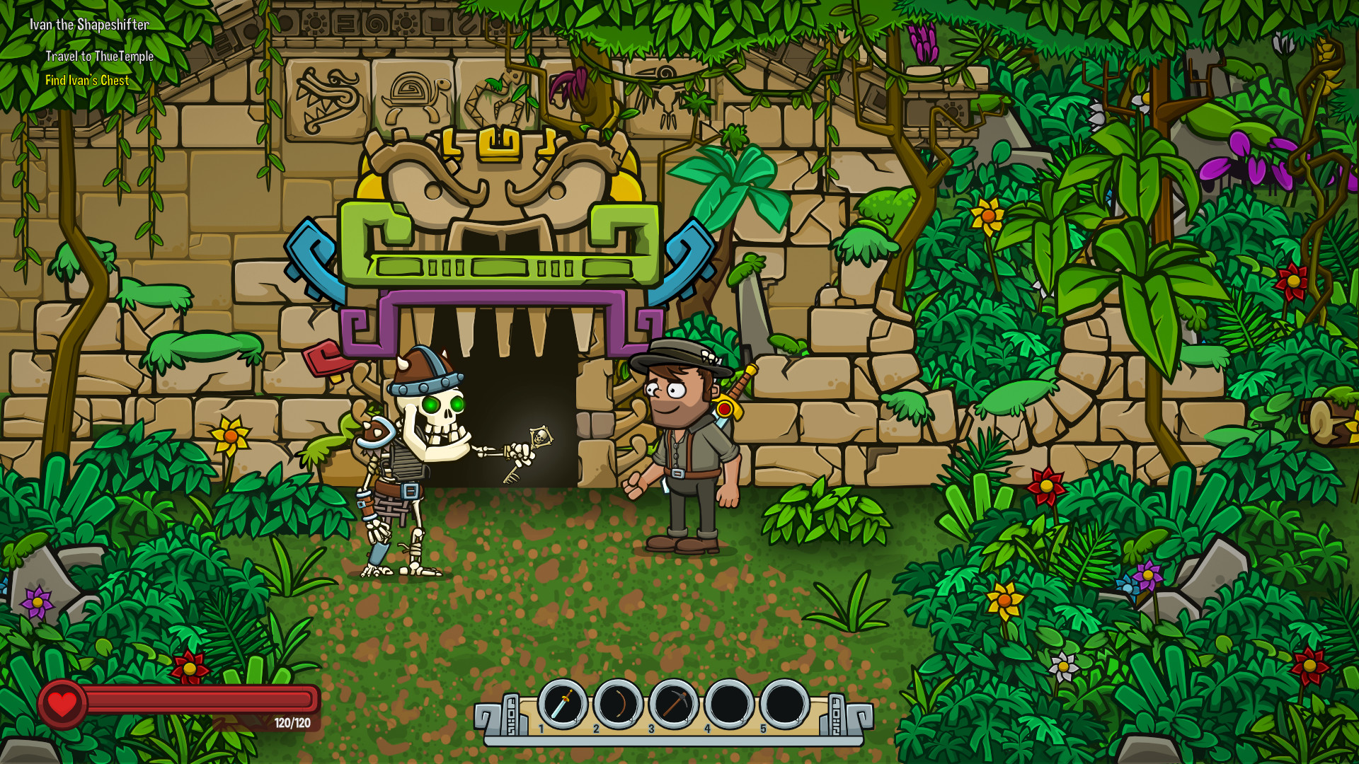 Stoneheart - Screenshot 5