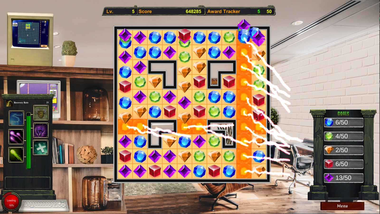 Game Background