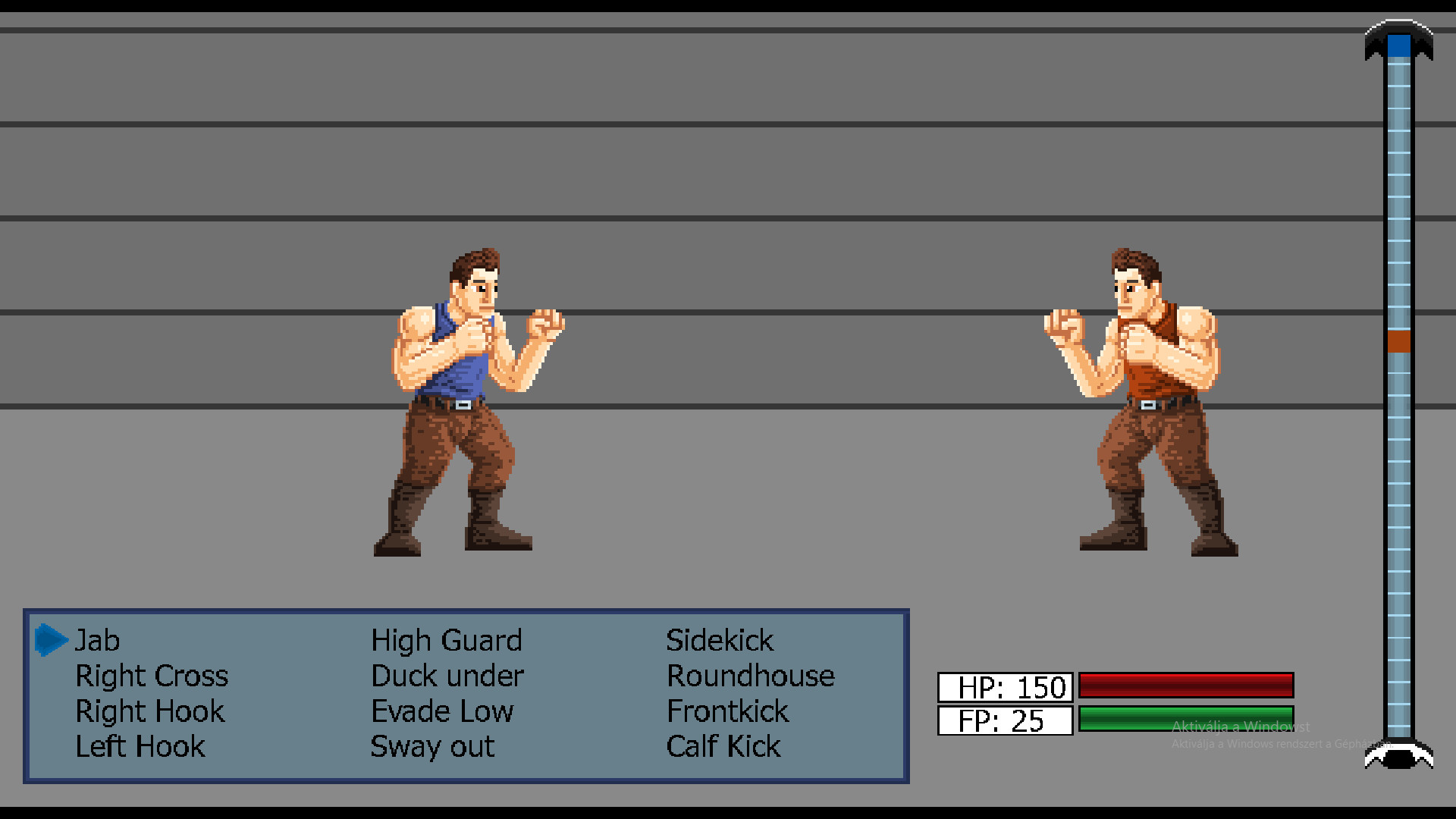 Bainok: City of Fighters - Screenshot 3