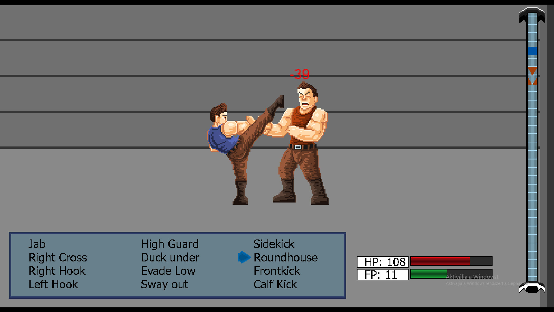 Bainok: City of Fighters - Screenshot 4