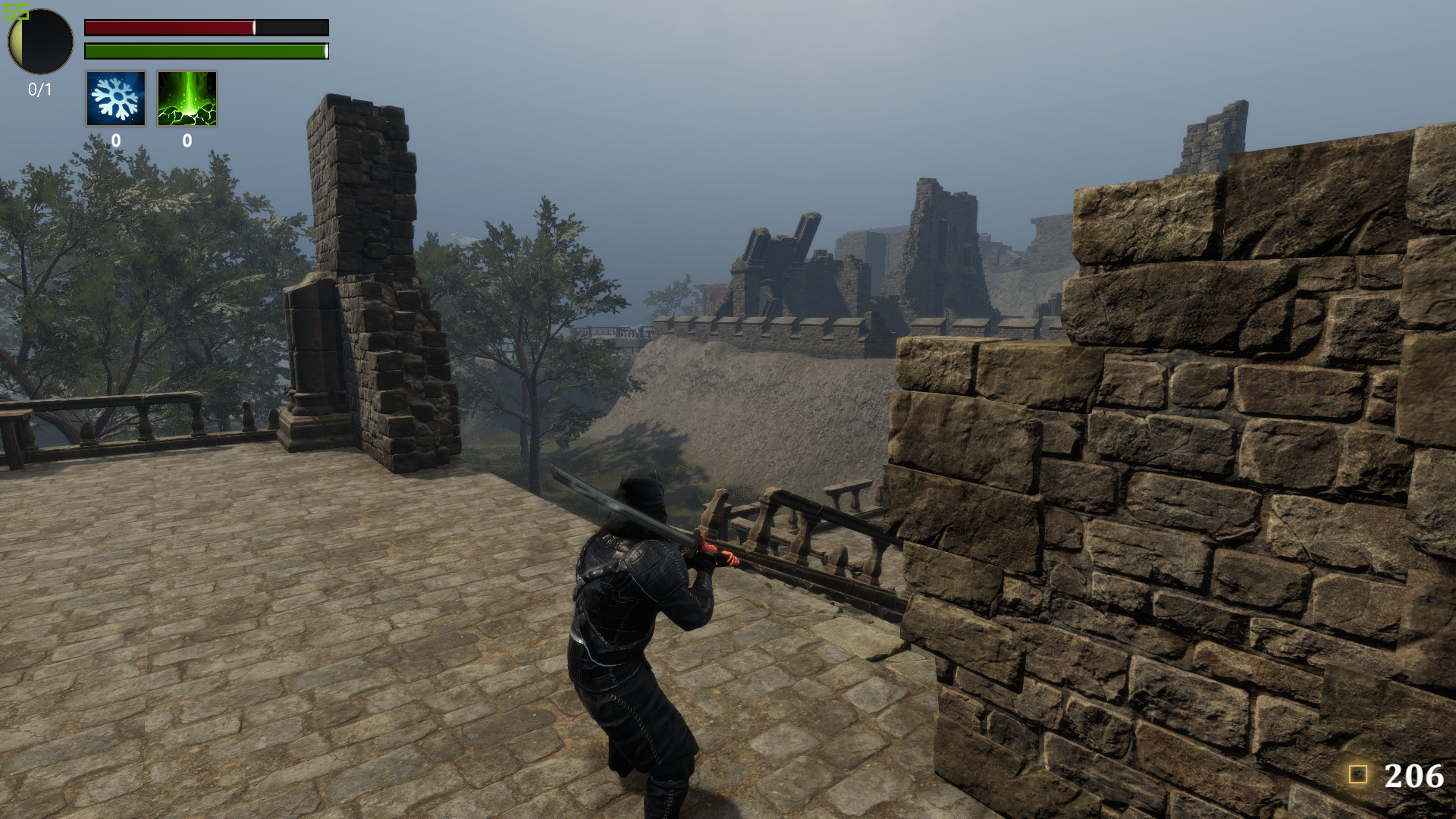 Battal Gazi: Stone of Yada - Screenshot 3