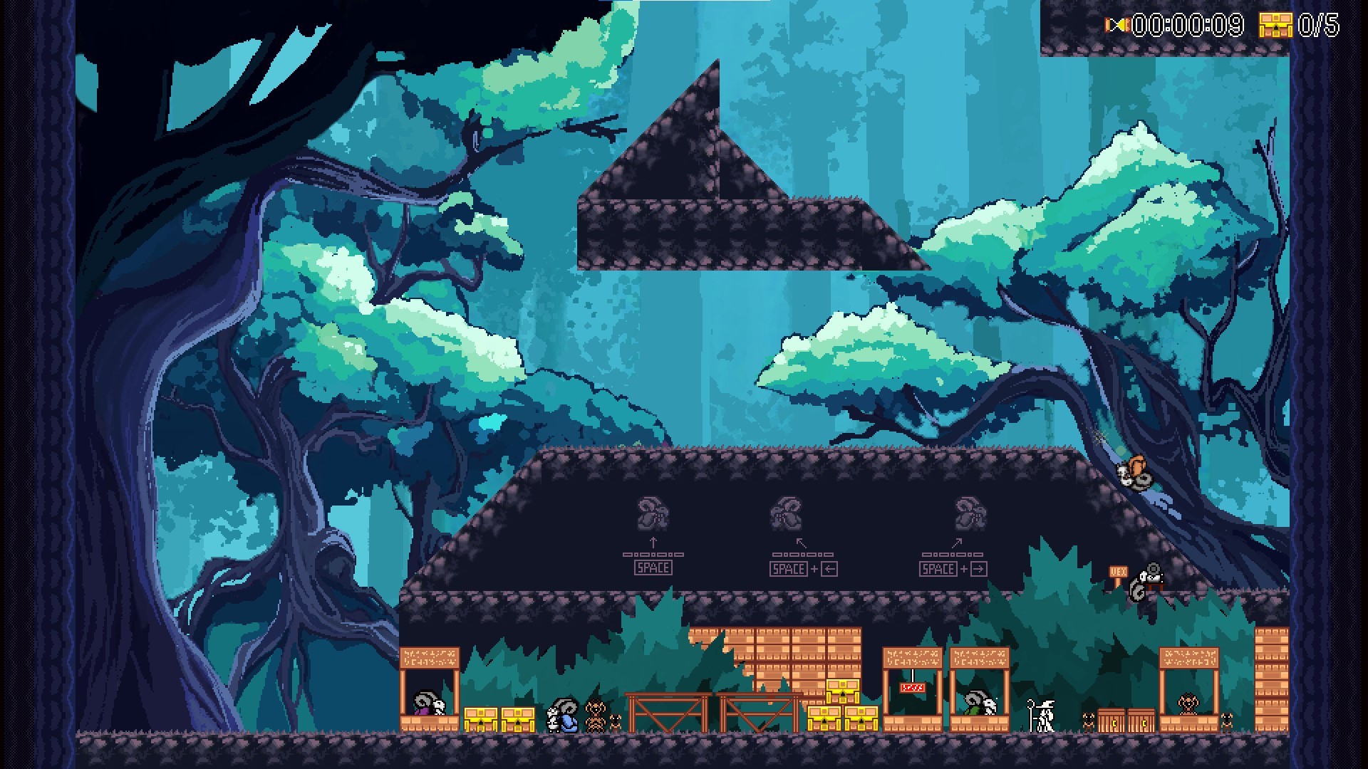 Game Background