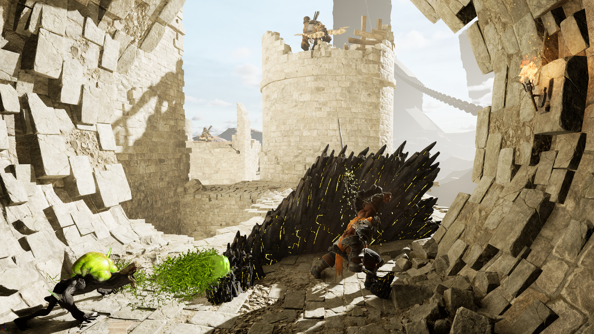 Mortal Rite - Screenshot 6