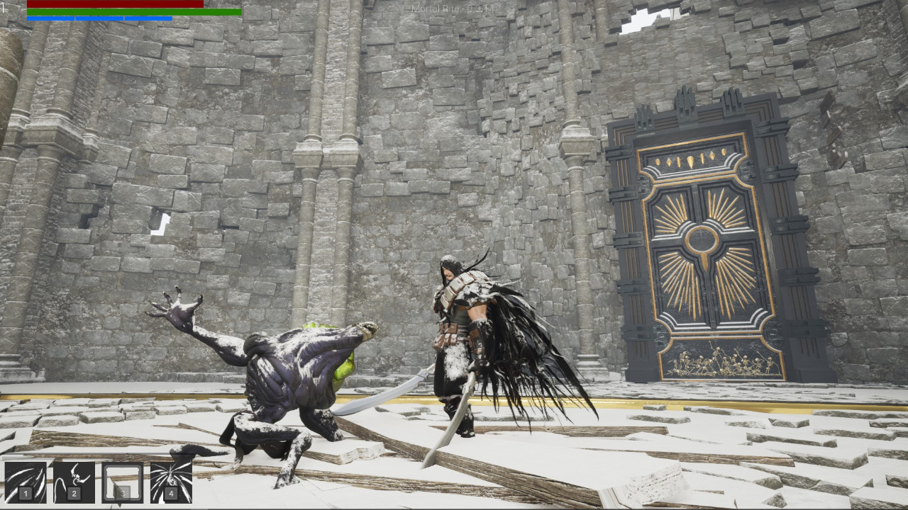 Mortal Rite - Screenshot 5