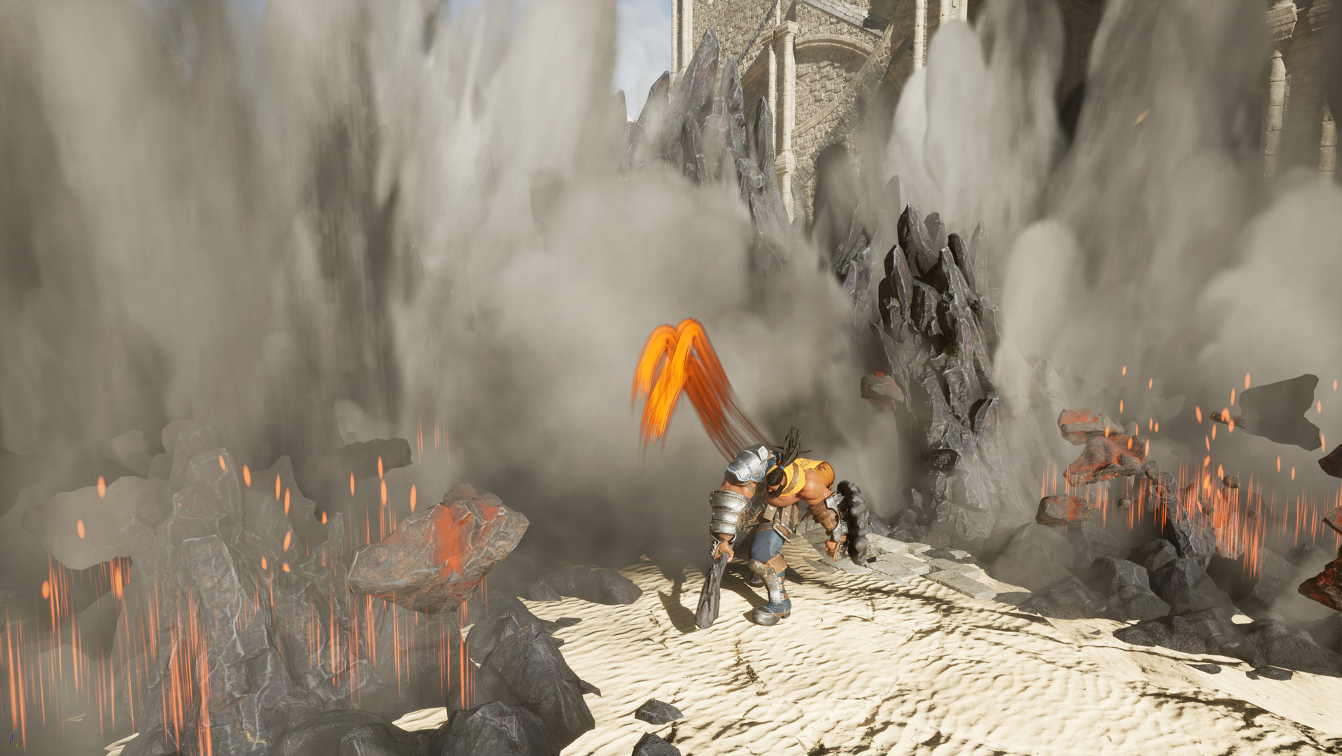 Mortal Rite - Screenshot 9