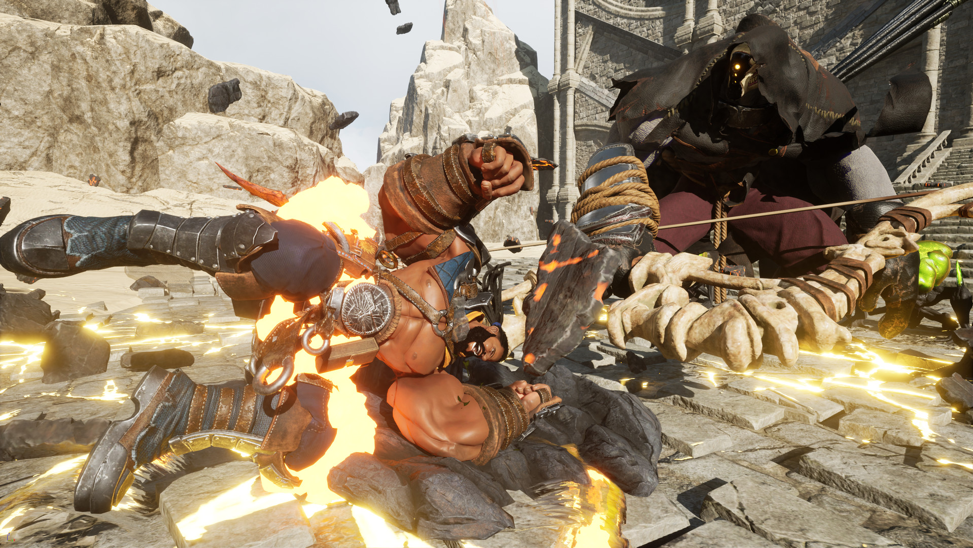 Mortal Rite - Screenshot 13