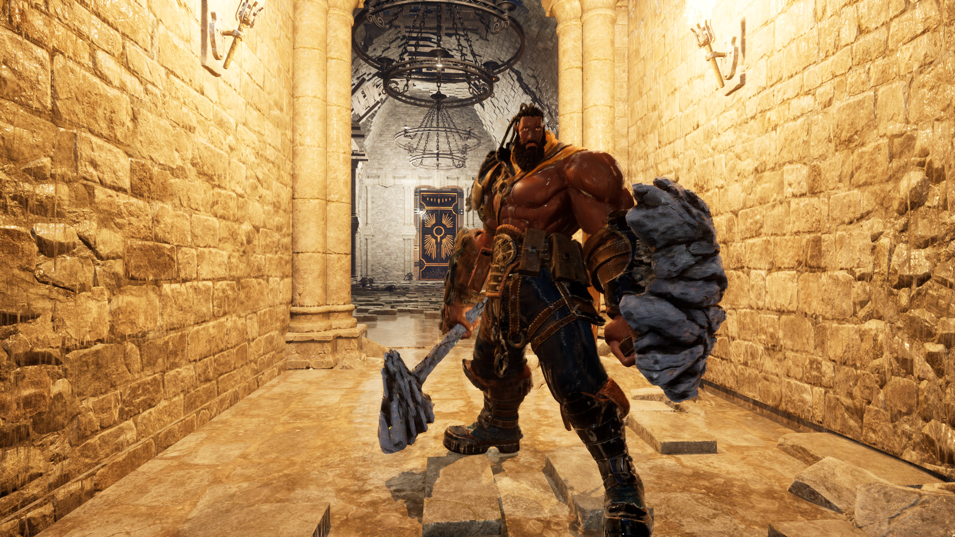 Mortal Rite - Screenshot 2