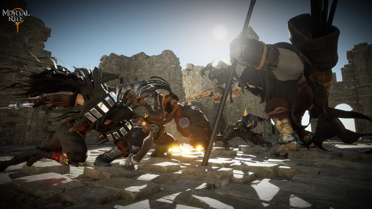 Mortal Rite - Screenshot 17